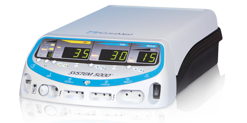CONMED System 5000 Electrosurgical Unit