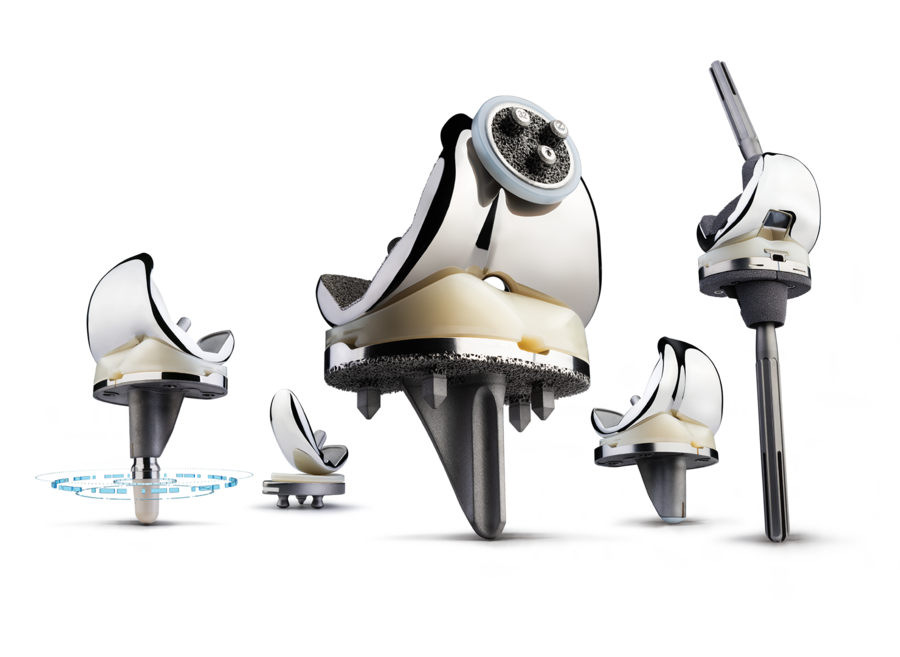 Zimmer Biomet Persona Knee System