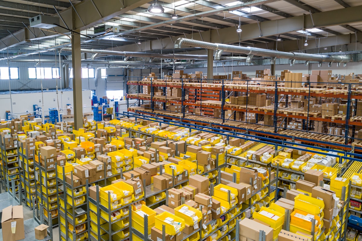 Customs Clearing and Port Logistics